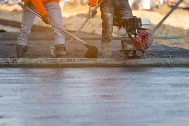 Best Concrete Driveway Installation in Baldwin, PA